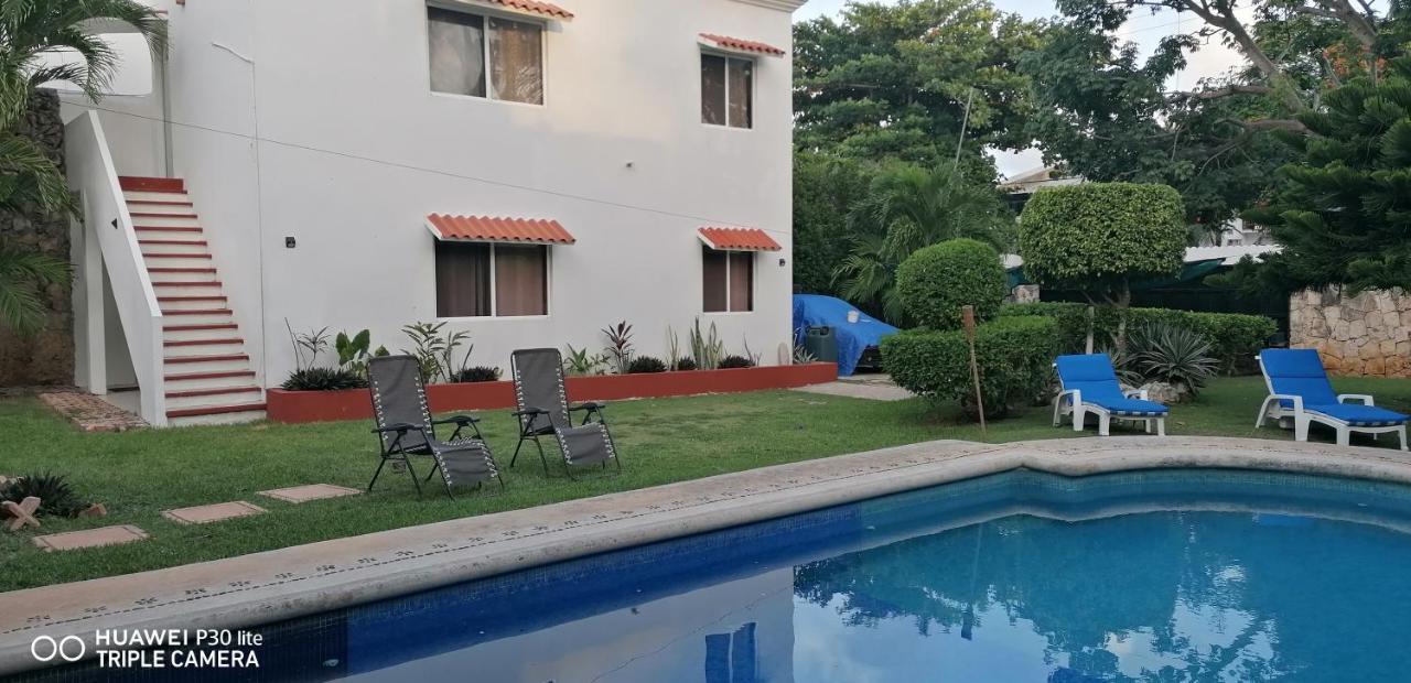 Casa Campestre Daire Cancun Dış mekan fotoğraf