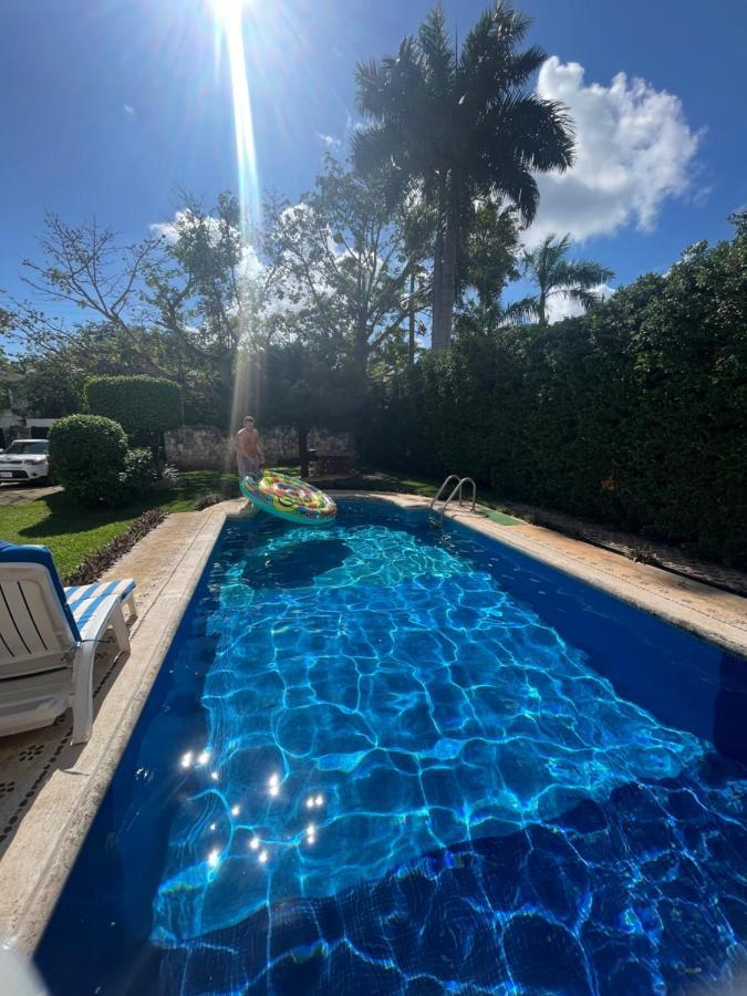 Casa Campestre Daire Cancun Dış mekan fotoğraf