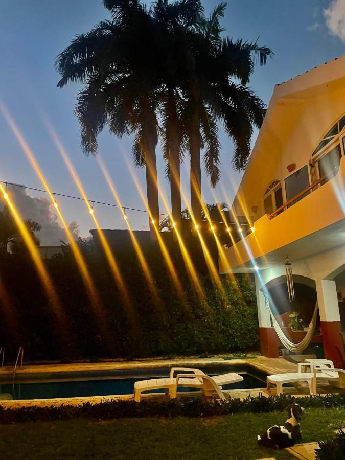 Casa Campestre Daire Cancun Dış mekan fotoğraf