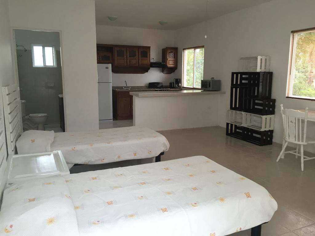 Casa Campestre Daire Cancun Dış mekan fotoğraf