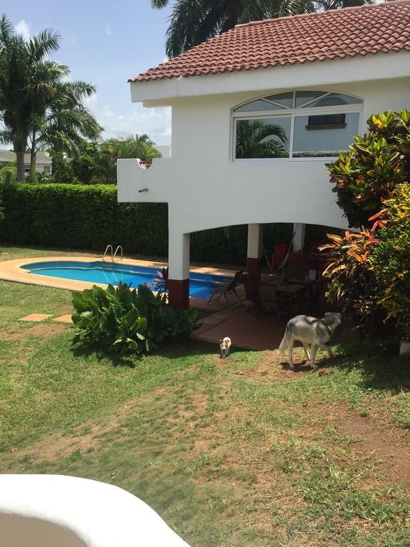 Casa Campestre Daire Cancun Dış mekan fotoğraf