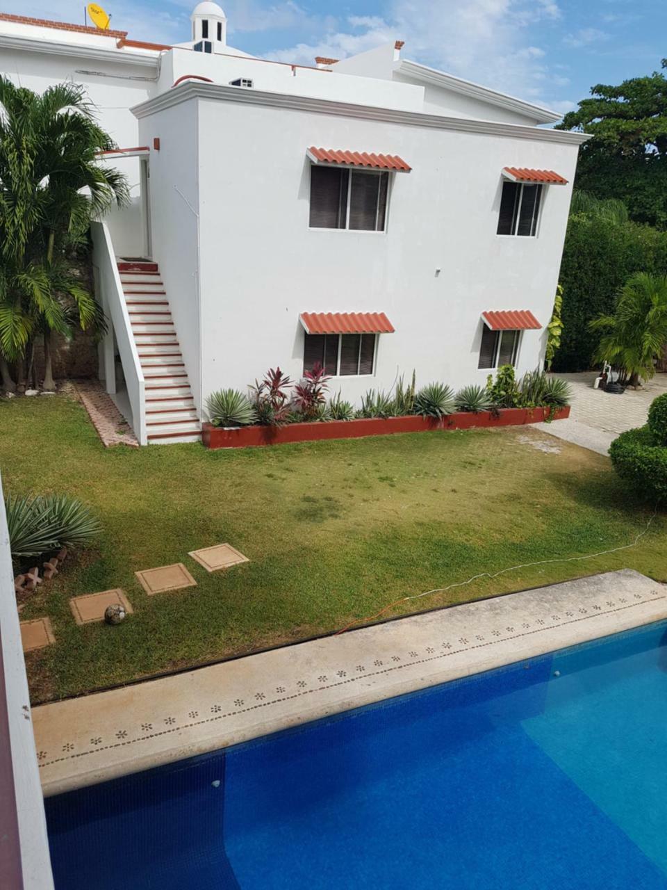 Casa Campestre Daire Cancun Dış mekan fotoğraf