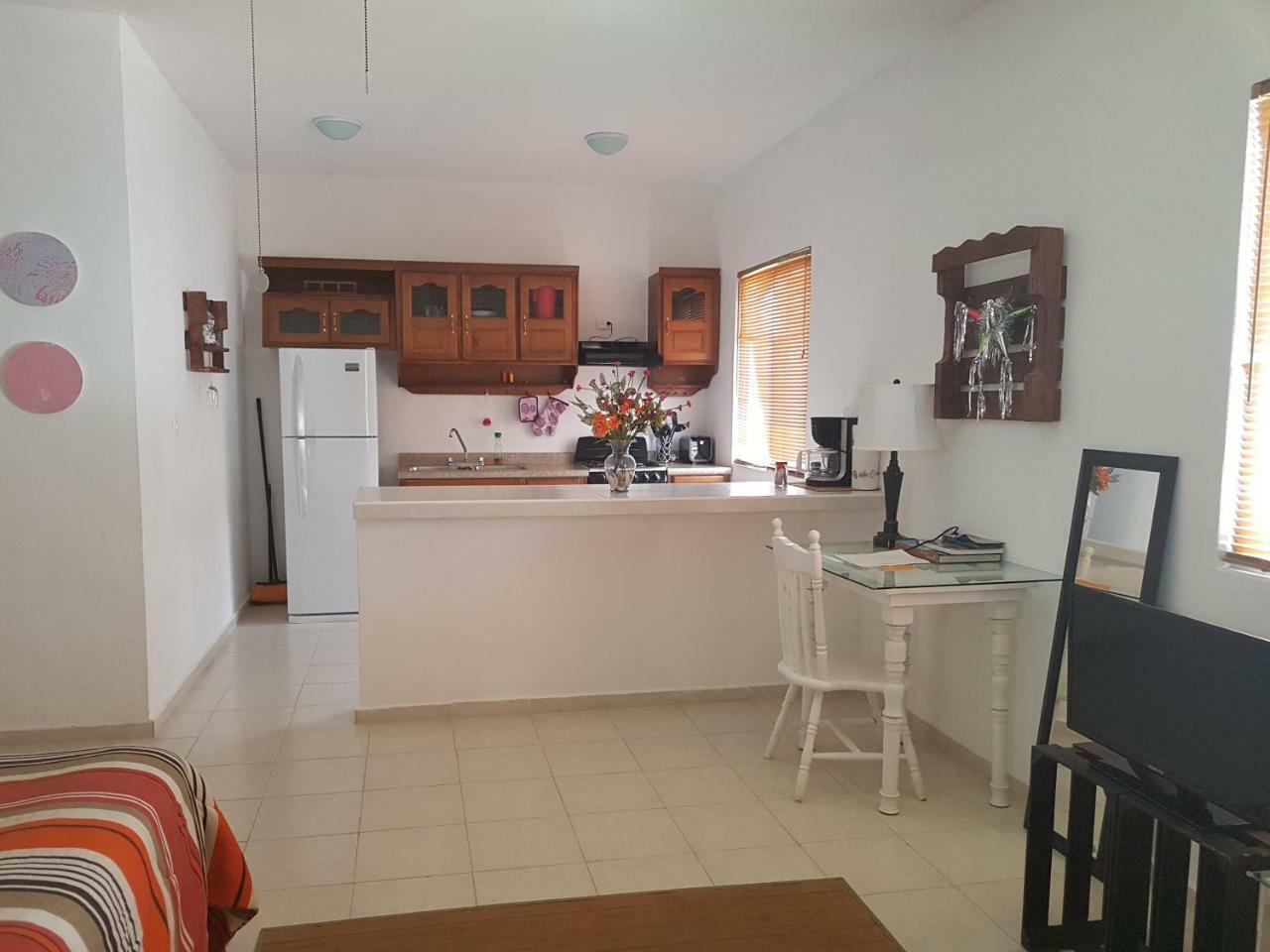 Casa Campestre Daire Cancun Dış mekan fotoğraf