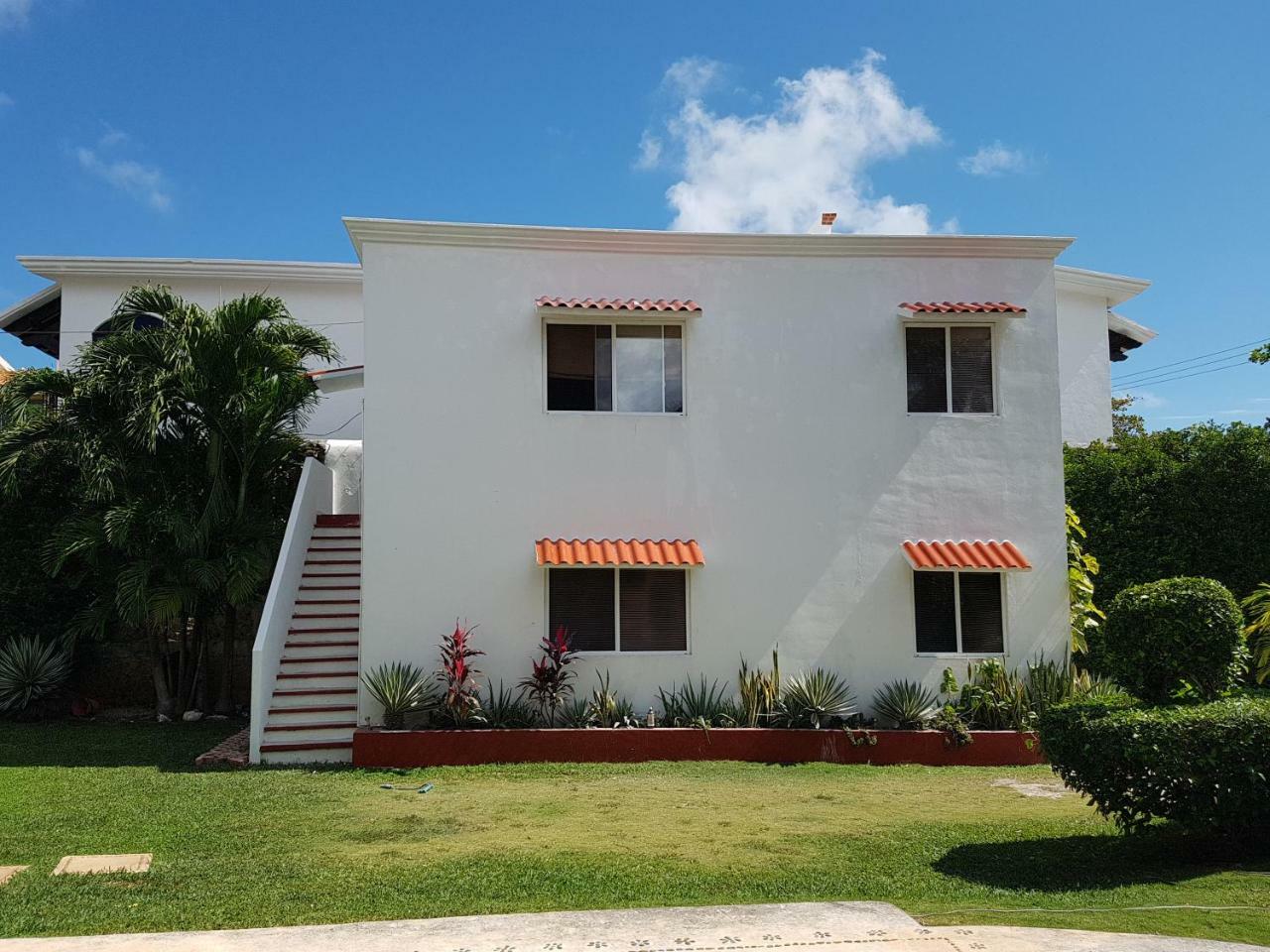 Casa Campestre Daire Cancun Dış mekan fotoğraf