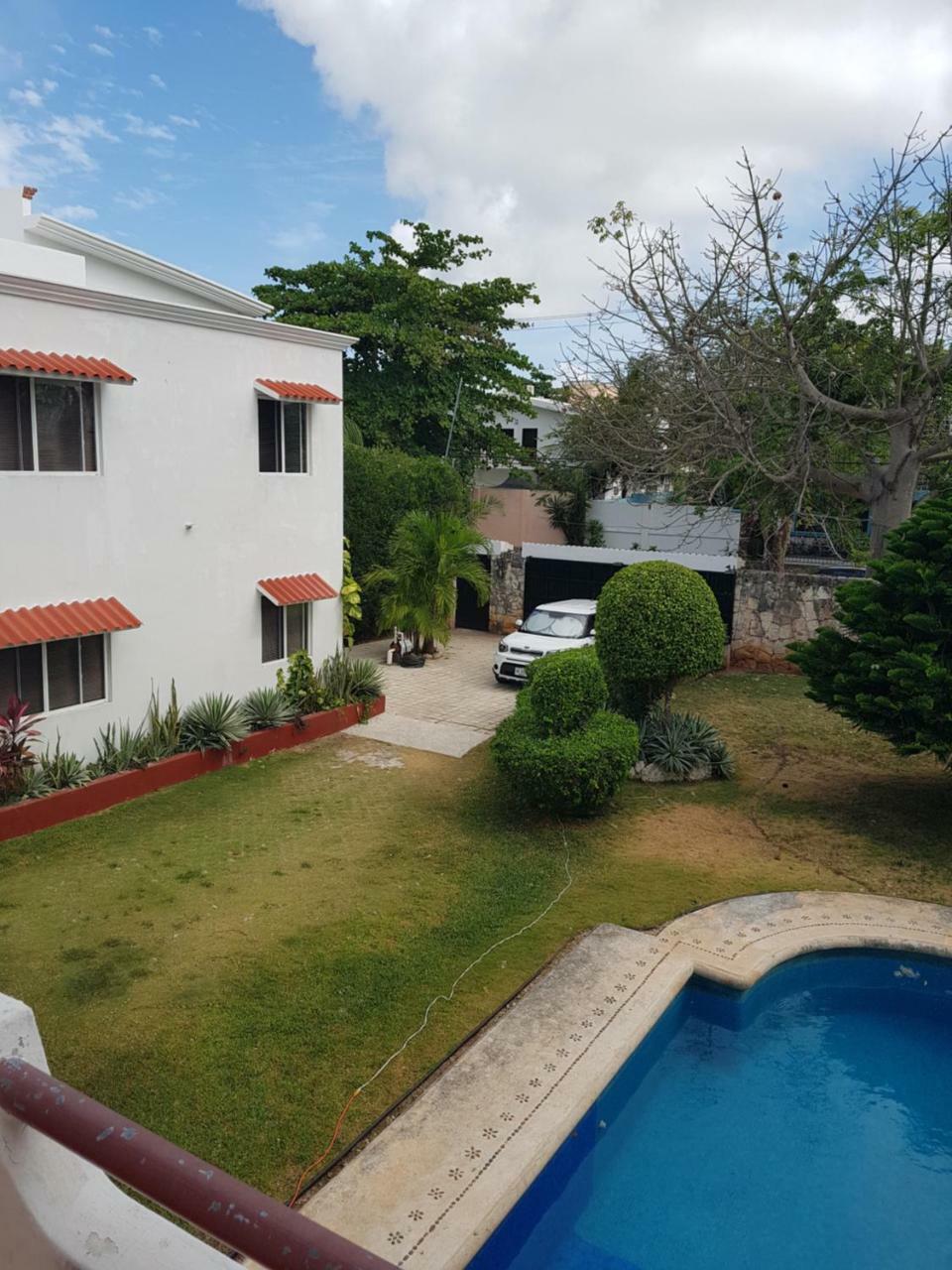 Casa Campestre Daire Cancun Dış mekan fotoğraf