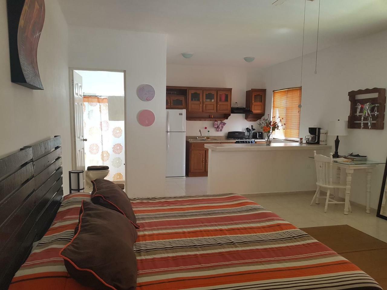 Casa Campestre Daire Cancun Dış mekan fotoğraf