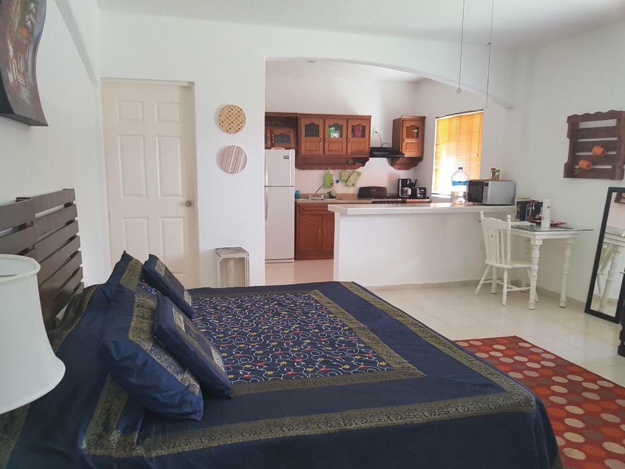 Casa Campestre Daire Cancun Dış mekan fotoğraf