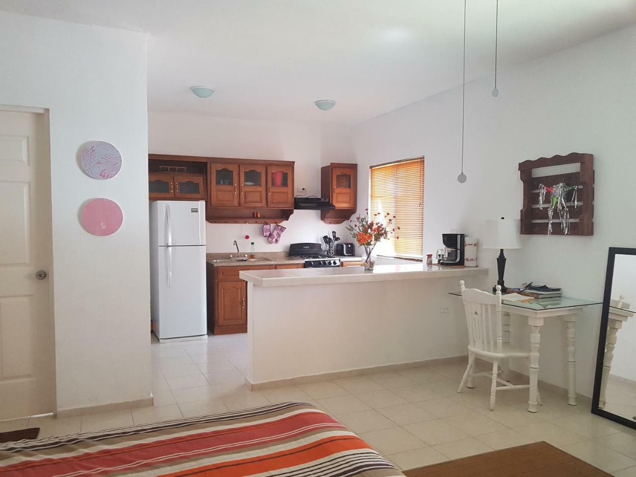 Casa Campestre Daire Cancun Dış mekan fotoğraf